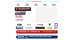 Desktop Screenshot of biciatala.it
